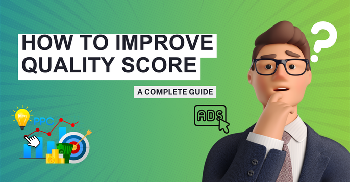 how to improve quality score in google ads