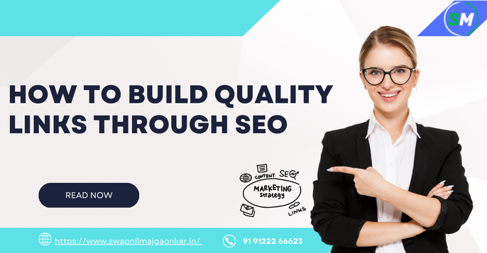 How to Build Quality Links Through SEO in 2024